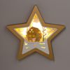 Luazon Lighting / LED figure "Golden Star"