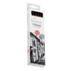 Coal is a natural for painting "SONET", set of 12 PCs., solid