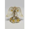 Lace angel "Love" gold
