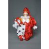 Потешный промысел / Porcelain souvenir doll "Clown Parsley"
