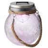 Kaemingk / Solar Bloom Solar Garden Light 14 * 12cm Warm White Light Color Changeable IP44