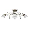 ПЕТРАСВЕТ / PETRASVET / Ceiling chandelier S2374-3, 3xE14 max. 60W