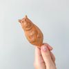 Zartoy / Rattle "Bear Mishan"