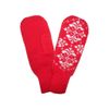 WOMAN'S MITTENS