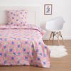 Экономь и Я / Linge de lit 1.5 cv Cool skaters 145x210, 150x210, 50x70 cm-1 pièce