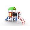Playground for children, A 101 powder paint
