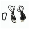 SVEN / Column portable waterproof PS-77, 1.0, 5 W, Bluetooth, FM, microSD, MP3, black