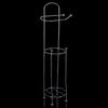 Доляна / Doliana / Toilet paper holder "Modern", 15.5 × 15.5 × 65 cm
