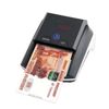 MERCURY / D-20A LED banknote detector, automatic, IR, magnetic detection, black