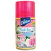 Replacement cylinder 250 ml, CHIRTON "Blooming Magnolia", automatic air fresheners, multi-purpose, dry spraying