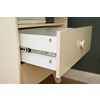 Красная звезда / Red star / Chest of drawers to the bed