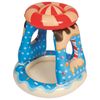 Bestway / Inflatable pool "Sweetie" with a canopy 91 x 91 x 89 cm