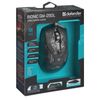 DEFENDER / Bionic GM-250L wired gaming mouse, USB, 5 buttons + 1 wheel-button, optical, black