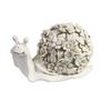 Ремеко / Producto decorativo "Caracol tallado" (antika) L14W10H12