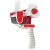 STAFF / Dispenser for adhesive packaging tape "EVERYDAY" up to 50 mm wide, plastic