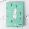 ArtFox / Squish diary "Lama", 80 sheets