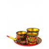 Золотая Хохлома / Spice set, 5 pieces