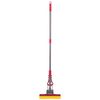 ЛАЙМА / Self-wringing mop, roller wringing, PVA attachment 27 cm, telescopic handle 70-125 cm