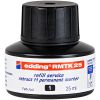 EDDING / Edding / Marker Refill Ink e-11, Permanent, Capillary System, 25 ml Black