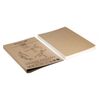 Skitzbook, ivory 100 g/m2, 297 x420 mm, 120 sheets, firmware, BRAUBERG ART "CLASSIC"