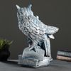 Хорошие сувениры / Piggy bank "Owl with a feather"