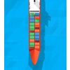 International Cargo Transportation: Container Delivery By Sea