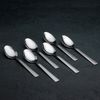 Доляна / Doliana / Set of table spoons "Nua", 20.2 cm, 6 pcs