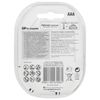 GP / Rechargeable batteries AAA Ni-Mh, 1000 mAh, set of 2 in blister
