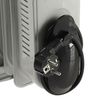 Oil heater RESANTA OMPT- 12N, 2500 W, 12 sections, white