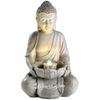 Kaemingk / Decorative fountain Lotus Flower 71 cm with LED light