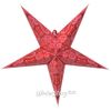 Kaemingk / Lamp Star made of Mayan paper 60 cm
