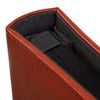 Photo album BRAUBERG "Delta" for 500 photos 10x15 cm, smooth skin, brown