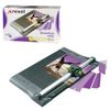 Roller cutter REXEL A425PRO, 10 l, cutting length 320 mm, 4 cutting styles, metal base, A4