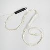 Luazon Lighting / Garland "Ponytail", 10 strands of 1 m