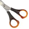 Scissors STAFF Basic 160 mm, handle for the amber, PVC case with Euro slot