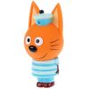 Капитошка / Kapitoshka / Brinquedo de banho "Três gatos"