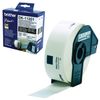 BROTHER DK11201 label printer cartridge, 90 mm x 29 m, black font, white background, 400 labels per roll