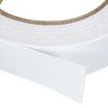 BRAUBERG / Double-sided adhesive tape 25 mm x 8 m, FOAM BASE, 1 mm, strong