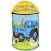 Играем вместе / Brincar Juntos / Cesta de Brinquedo Blue Tractor