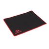 REDRAGON / Gaming mouse pad Archelon L, fabric + rubber, 400х300х3 mm, black