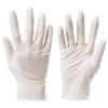 ЛАЙМА / Vinyl white gloves, 50 pairs (100 pcs.), Powder-free, durable, size S (small)