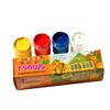 Gouache nab. 4 colors "Little Artist", 80 ml