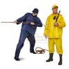 Suit moisture protective "FISHERMAN"