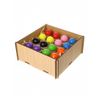 Woodlandtoys / Sorter "Mushroom meadow"