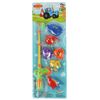 Играем вместе / Let's play together / Game set "Blue tractor. Fishing"