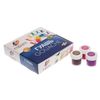 BEAM / Gouache "Classic" 16 colors of 20 ml, without brush, cardboard package
