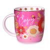 BUDI BASA / Set of gift mug + toy Lily