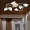 ПЕТРАСВЕТ / PETRASVET / Ceiling chandelier S2253-6, 6xE14 max. 60W