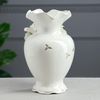 Керамика ручной работы / Table vase "Wave"