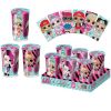 Конфитрейд / "LOL" Cookies with chocolate paste in a plastic glass with a sticker 1kor * 8bl * 6pcs, 35g.